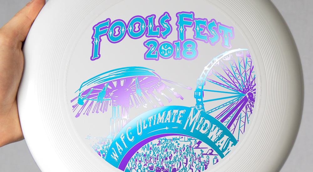Fools Fest 2018 - ARIA discs to join part of history