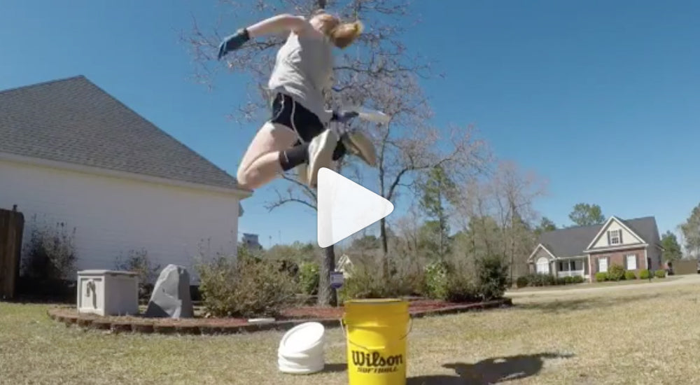 ARIA Athlete - Madison from iFrisbeeShots: It’s not just your skills, it’s what you stand for.
