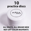 professional official ultimate flying disc for the sport commonly known as 'ultimate frisbee' 10 pack discounted practice discs